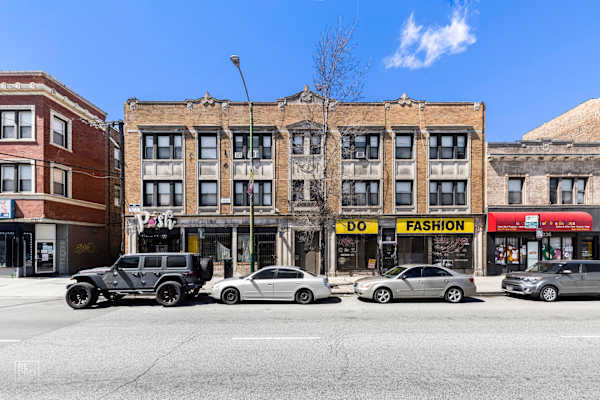 6238-44 S Western Ave property